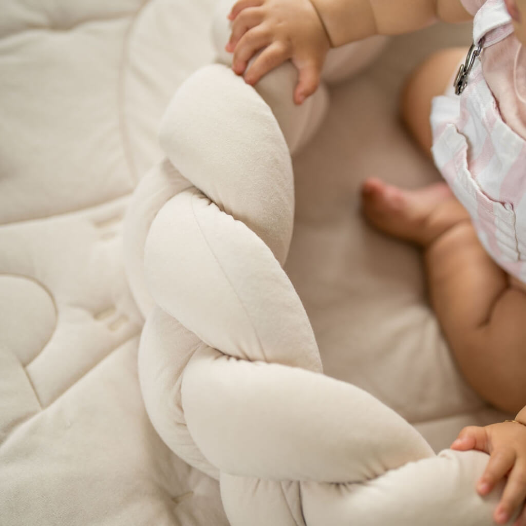 Bettschlange für Babys - Kawa