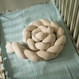 Bettschlange für Babys - Kawa