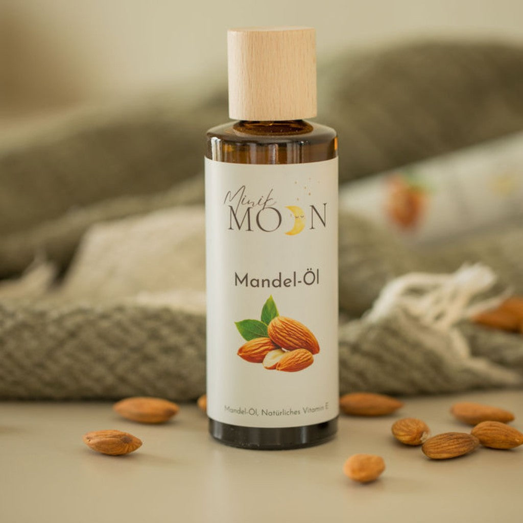 100% Mandel-Öl - Tonyu